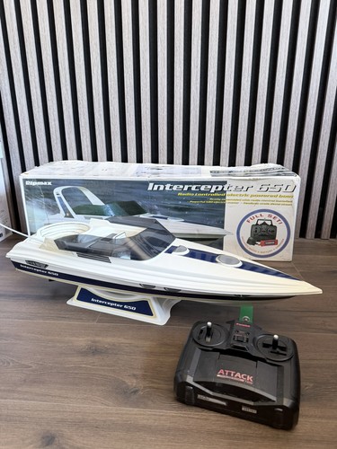 Ripmax interceptor - interceptor, rc