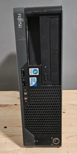Fujitsu esprimo sff - fujitsu,