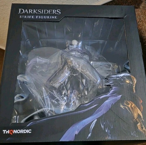 Thq nordic darksiders - thq, nordic,