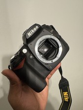 Nikon D90 fotocamera reflex