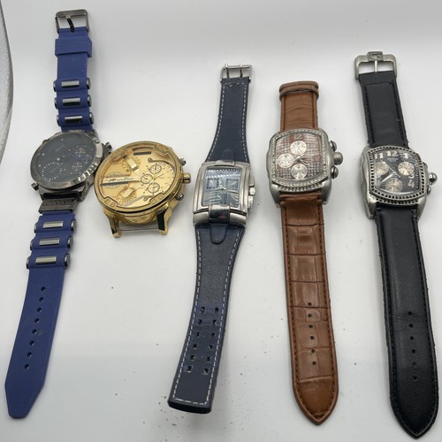 Lotto orologi uomo - 5,