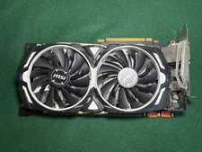 Scheda grafica MSI GeForce GTX