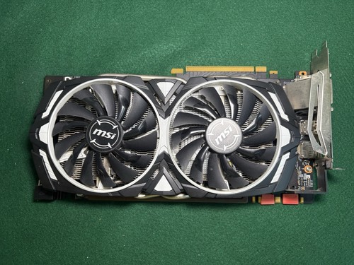 Scheda grafica msi geforce gtx - msi,