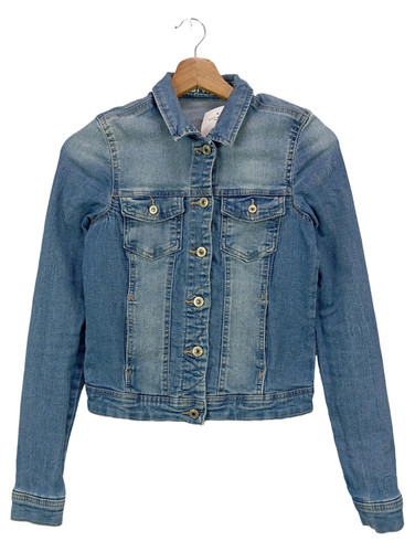 Giacca jeans donna only - giacca, di