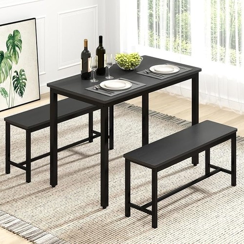 Set tavolo pranzo pezzi - set,