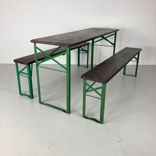 Set panca tavolo birra - panca, tedesca
