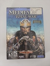 Medieval Total War PC Game 