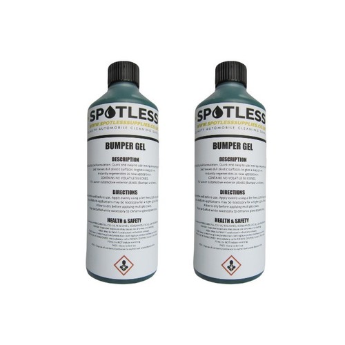 Gel paracolpi 500ml back - 2x, to