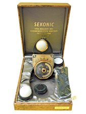 esposimetro sekonic L