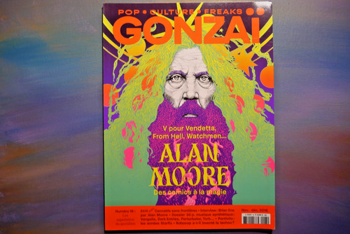 Fanzine gonzai n 18 - ,,