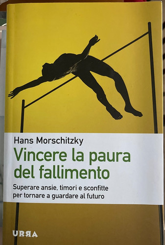 Vincere paura del - la,