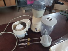 Girmi Frullatore Macina caffè spremiagrumi sbattitore   vintage anni 70 '