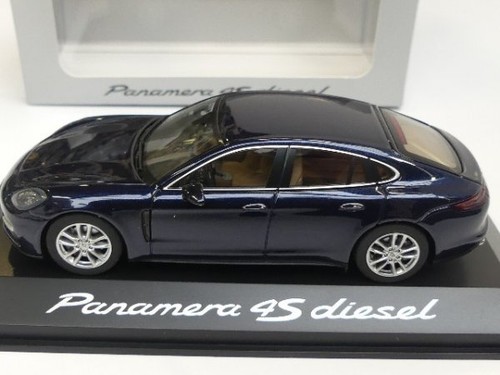 Herpa porsche panamera 4s - 1/43,