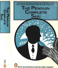 The Penguin Complete Saki. . H. H. Munro. 1987. .