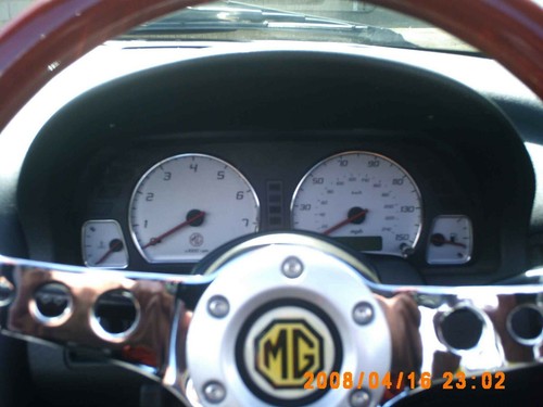 Mgf mgtf set - tf, anelli