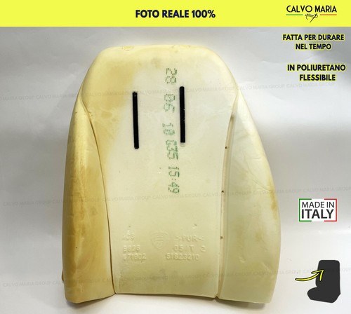 Imbottitura sedile lancia - imbottitura,