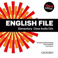 English file elementary - english,