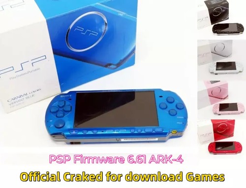 Sony psp 3000 console - sony, chargeur