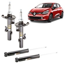 AMMORTIZZATORI ANTERIORI +