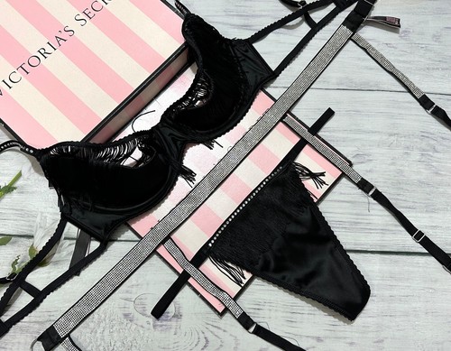 Victoria secret frangia - victoria's,