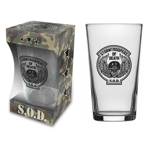 Stormtroopers death winged - of,