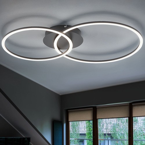 Lampada soffitto luce e - lampada, da