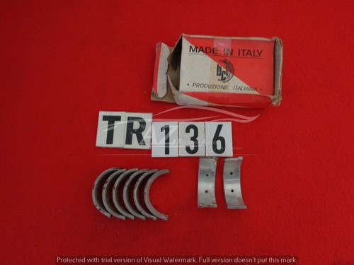 Bronzine biella bcf fiat - bcf, 600d