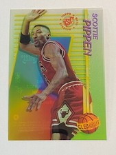 🏀 Inserto ClearCut 1994-95