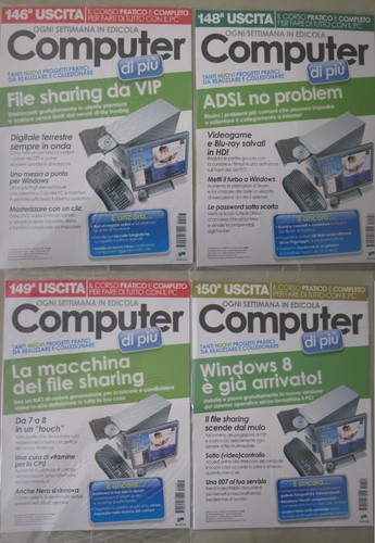Computer piu edizioni - di,