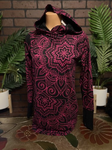 Felpa con cappuccio - , lularoe