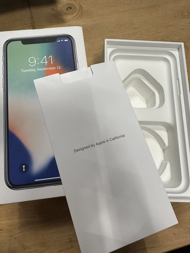 Originale apple iphone - originale, x