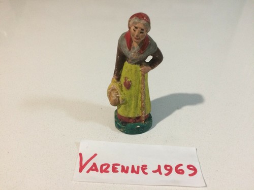 Presepe statuine vecchia - presepe,