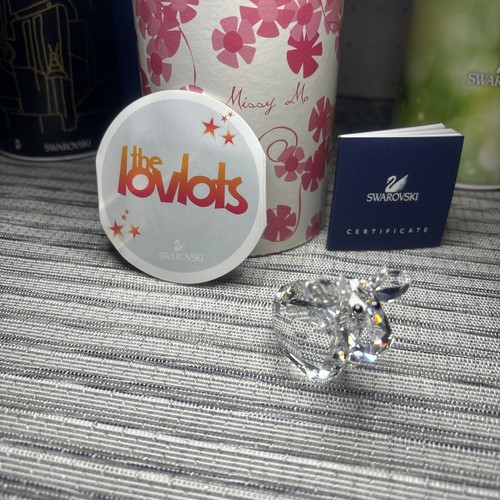 Artista swarovski autografato - swarovski,