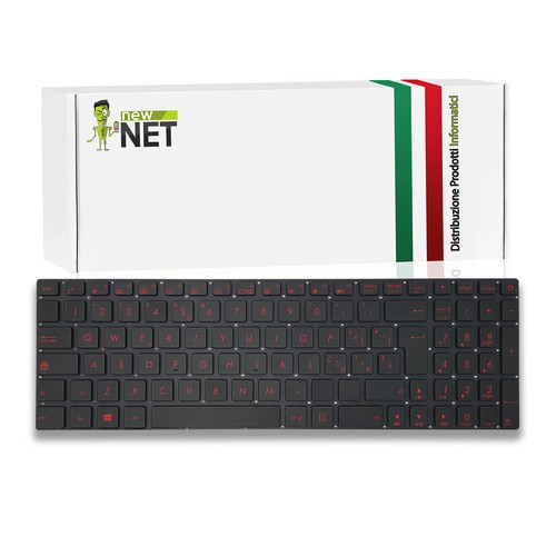 Tastiera italiana compatibile - italiana,