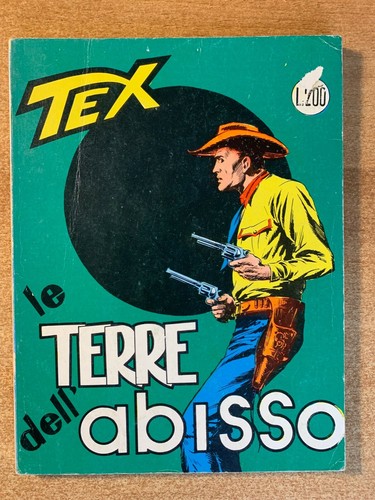 Tex serie gigante numero - gigante, 47
