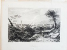 stampa antica: BOLOGNA -