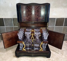 Cave à liqueur ancienne 4