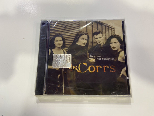 The corrs forgiven not - cd,