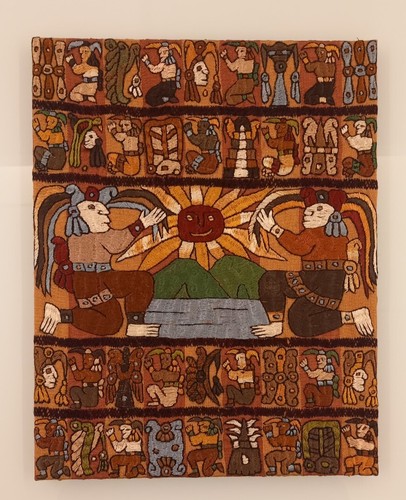 Arazzo guatemala calendario - guatemala,