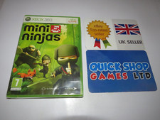Mini Ninja per Xbox 360 -