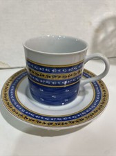 Thun Savoy 6 Cup & 6 Saucer