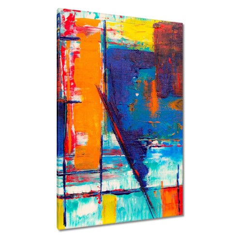 Quadro tela da - su,