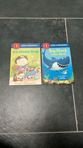 Set step ready to read - 1,