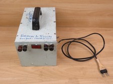 vecchio VARIATORE DI TENSIONE