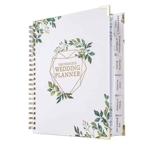 Libro wedding planner 188