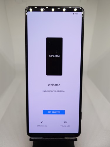 Sony xperia pro sbloccato - xperia,