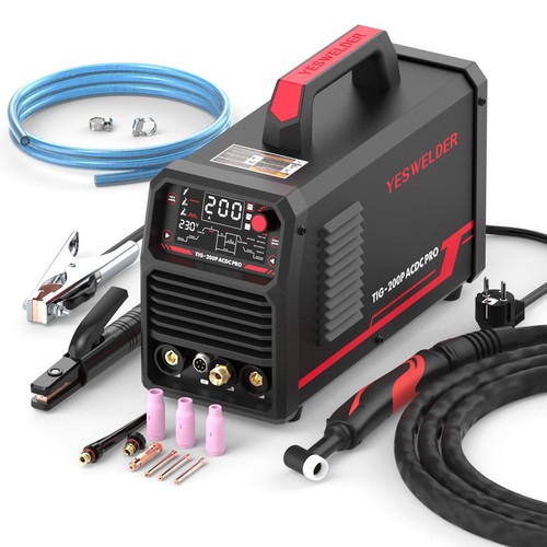 Yeswelder saldatrice tig dc - yeswelder,