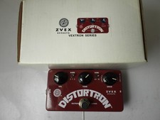 Zvex distortron pedale - zvex,