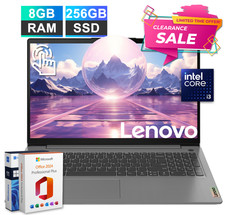 Lenovo IdeaPad 15 Touch Laptop