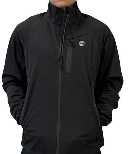 Giacca nera uomo timberland - nera,